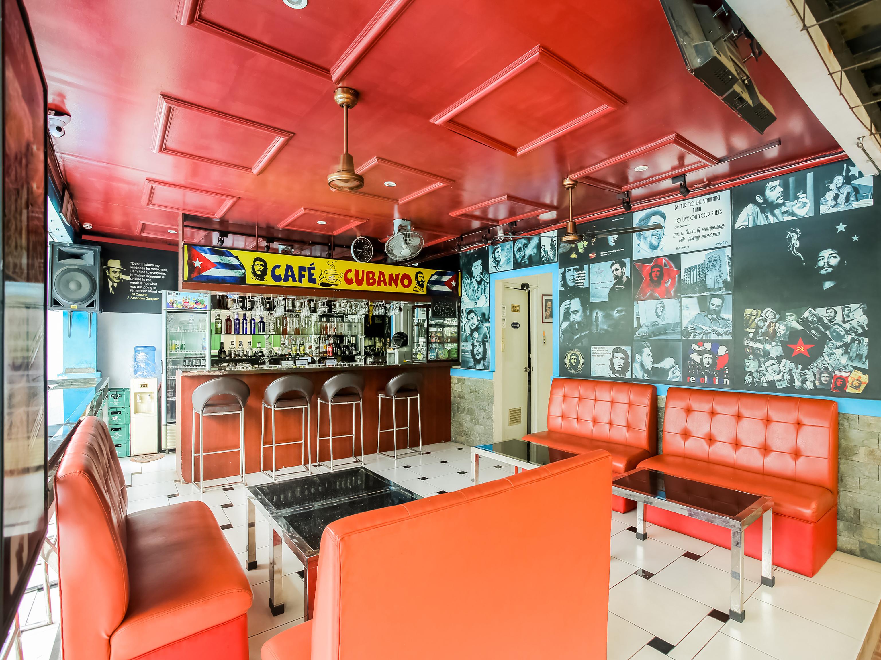 Hotel Euroasia By Bluebookers Angeles Buitenkant foto