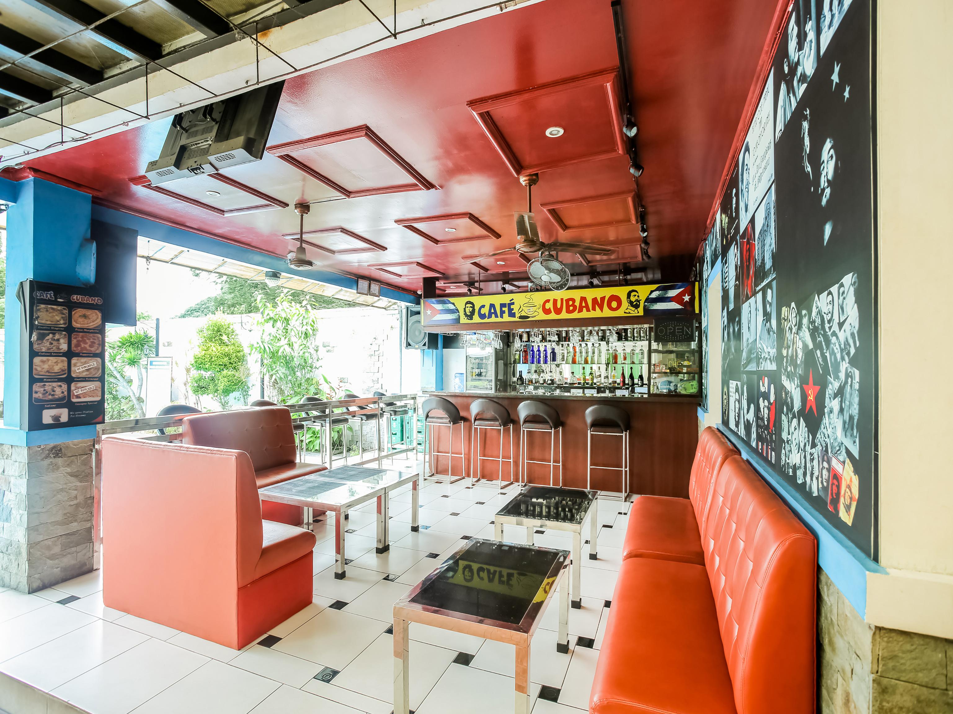 Hotel Euroasia By Bluebookers Angeles Buitenkant foto