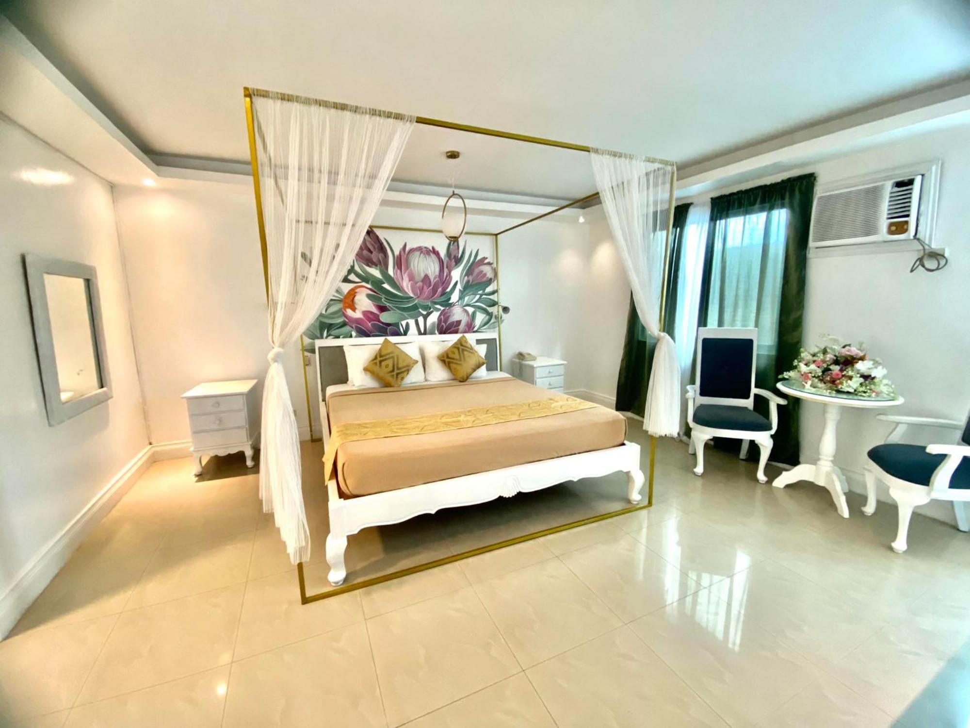 Hotel Euroasia By Bluebookers Angeles Buitenkant foto