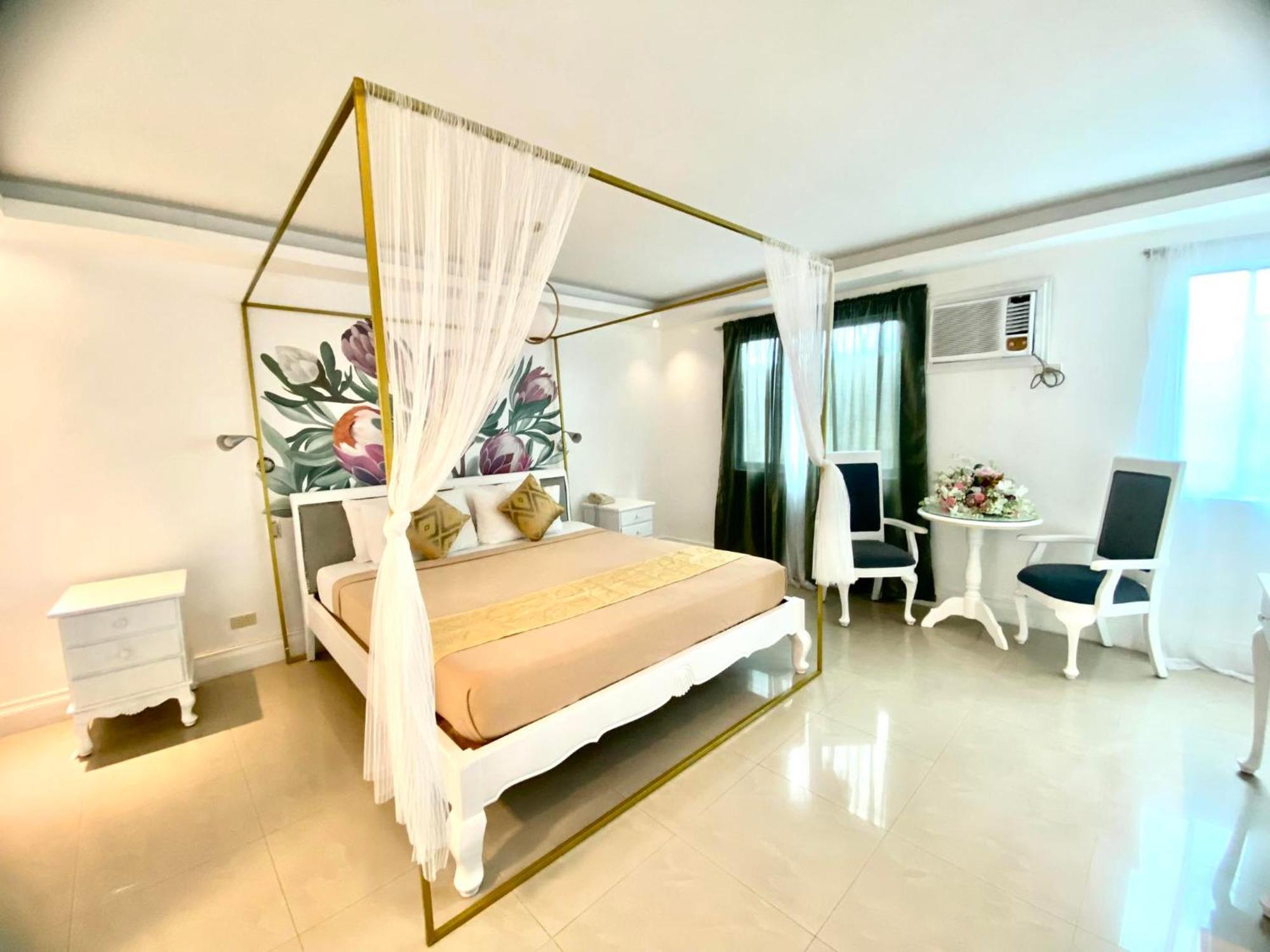 Hotel Euroasia By Bluebookers Angeles Buitenkant foto